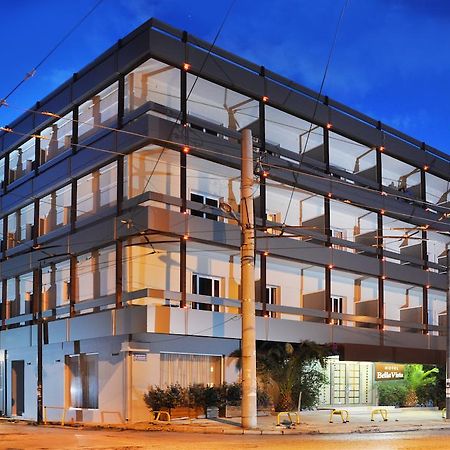 Hotel Bella Vista Pireus Exteriör bild