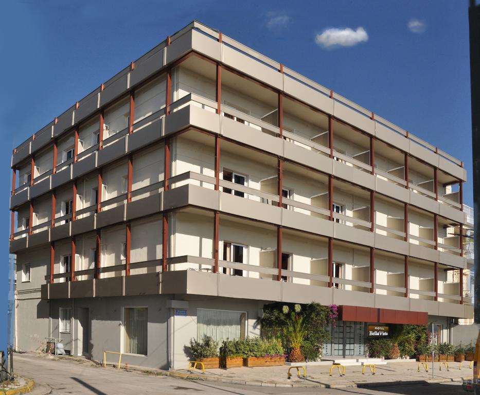Hotel Bella Vista Pireus Exteriör bild