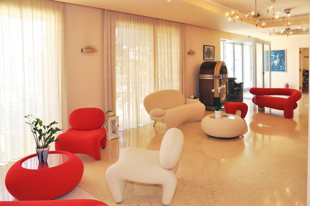 Hotel Bella Vista Pireus Exteriör bild