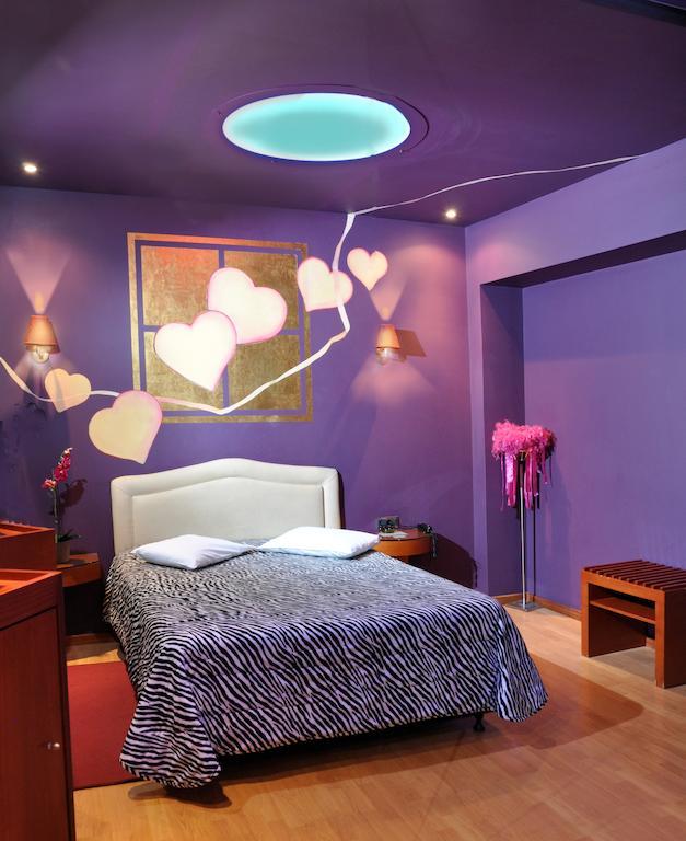 Hotel Bella Vista Pireus Rum bild