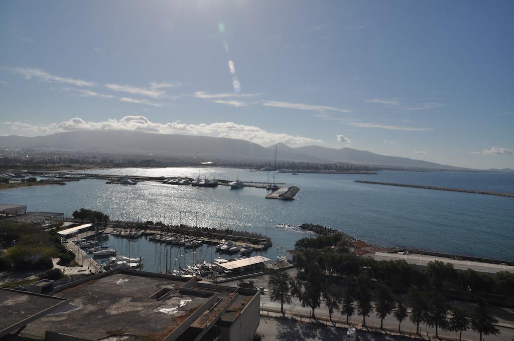 Hotel Bella Vista Pireus Exteriör bild
