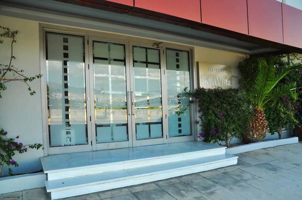 Hotel Bella Vista Pireus Exteriör bild