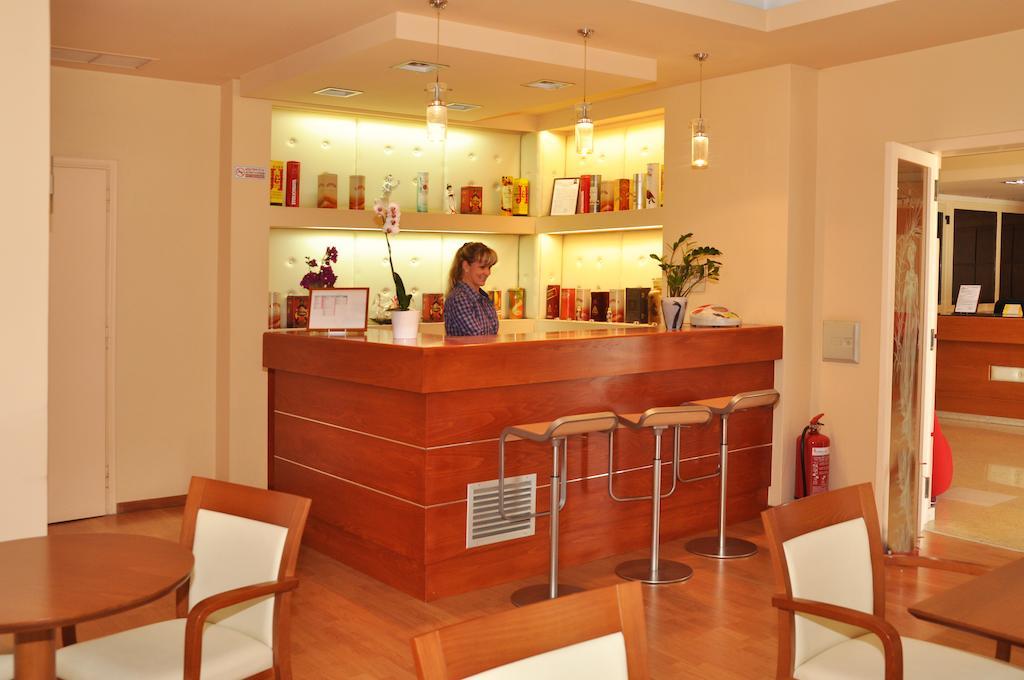 Hotel Bella Vista Pireus Exteriör bild