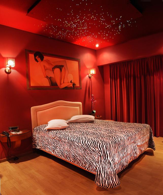 Hotel Bella Vista Pireus Rum bild