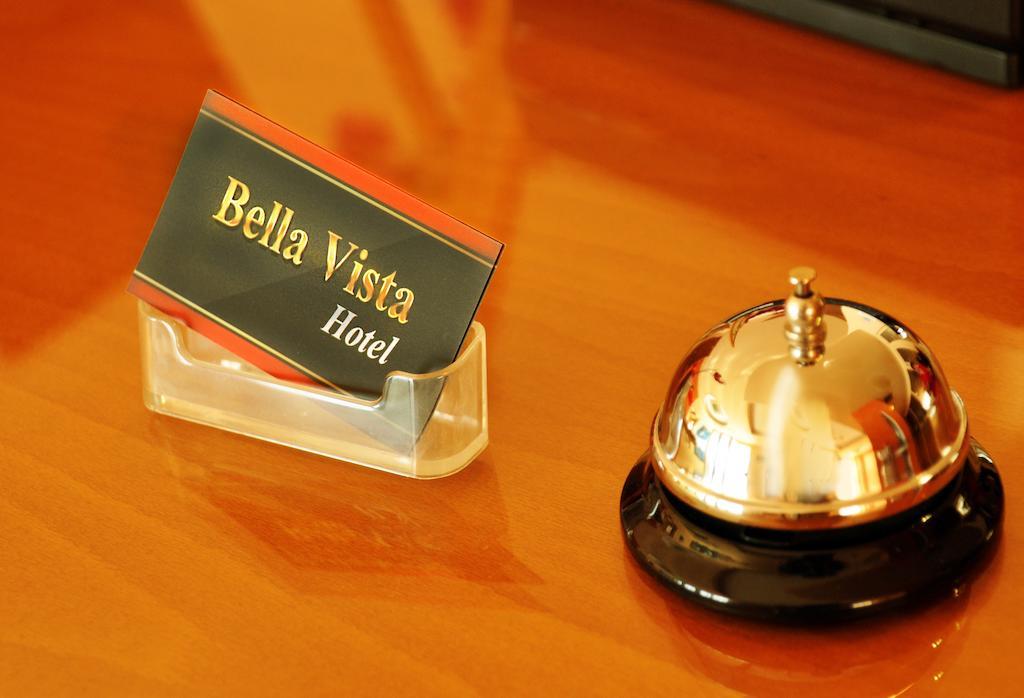Hotel Bella Vista Pireus Exteriör bild